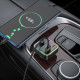 HOCO E81 FANTASY BLUETOOTH CARKIT ΜΕ FM TRANSMITTER HOCO E81 FANTASY BLUETOOTH CARKIT ΜΕ FM TRANSMITTER