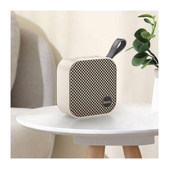 HOCO HC22 AUSPICIOUS SPORTS BT SPEAKER, ΛΕΥΚΟ