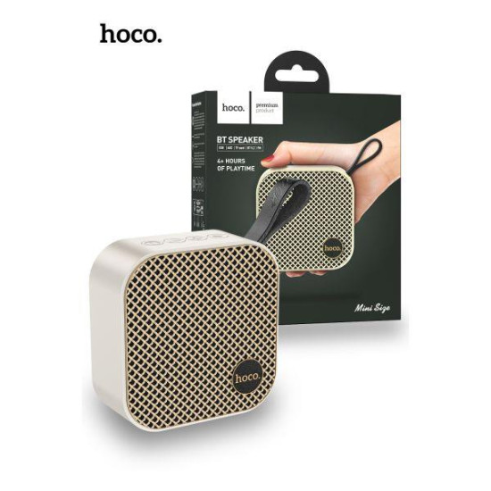 HOCO HC22 AUSPICIOUS SPORTS BT SPEAKER, ΛΕΥΚΟ