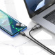 HOCO UA17 USB MALE TO TYPE-C FEMALE CONVERTER HOCO UA17 USB MALE TO TYPE-C FEMALE CONVERTER