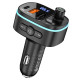 HOCO E62 FAST PD20W+QC3.0 BT FM TRANSMITTER HOCO E62 FAST PD20W+QC3.0 BT FM TRANSMITTER