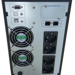 NG ON-LINE UPS 3000VA, PF 0.98, 4 SCHUKO, 6 x 12V9A, USB, RS232, RJ45, ΟΘΟΝΗ NG ON-LINE UPS 3000VA, PF 0.98, 4 SCHUKO, 6 x 12V9A, USB, RS232, RJ45, ΟΘΟΝΗ