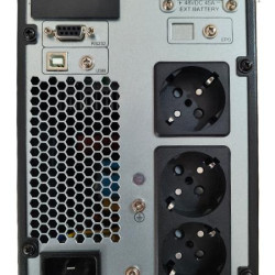 NG ON-LINE UPS 2000VA, PF 0.98, 3 SCHUKO, 4 x 12V9A, USB, RS232, RJ45, ΟΘΟΝΗ NG ON-LINE UPS 2000VA, PF 0.98, 3 SCHUKO, 4 x 12V9A, USB, RS232, RJ45, ΟΘΟΝΗ