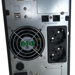 NG ON-LINE UPS 1000VA, PF 0.98, 2 SCHUKO, 2 x 12V9A, USB, RS232, RJ45, ΟΘΟΝΗ NG ON-LINE UPS 1000VA, PF 0.98, 2 SCHUKO, 2 x 12V9A, USB, RS232, RJ45, ΟΘΟΝΗ