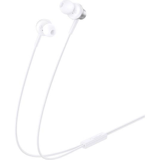 BASEUS ENCOK CZ11, ΕΝΣΥΡΜΑΤΑ ΑΚΟΥΣΤΙΚΑ, SEMI IN EAR, ΛΕΥΚΑ
