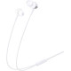 BASEUS ENCOK CZ11, ΕΝΣΥΡΜΑΤΑ ΑΚΟΥΣΤΙΚΑ, SEMI IN EAR, ΛΕΥΚΑ