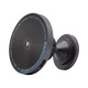 Vivid Magnetic Wireless Car Charger Center Console 15W Dark Gray Vivid Magnetic Wireless Car Charger Center Console 15W Dark Gray