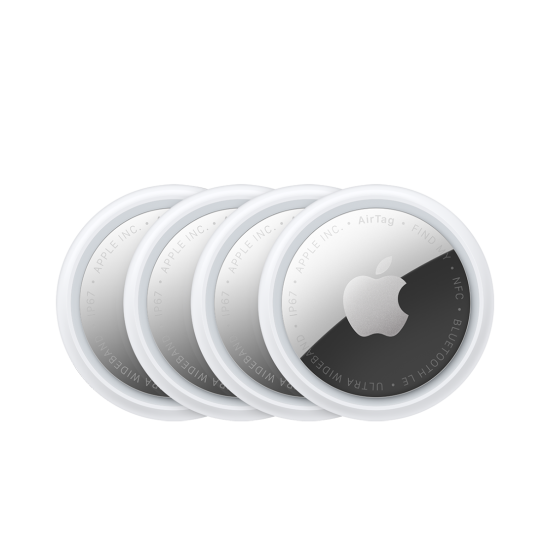Apple AirTag 2nd generation(4 Pack)
