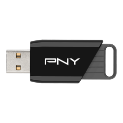 PNY Attaché X USB 3.2 128GB Black