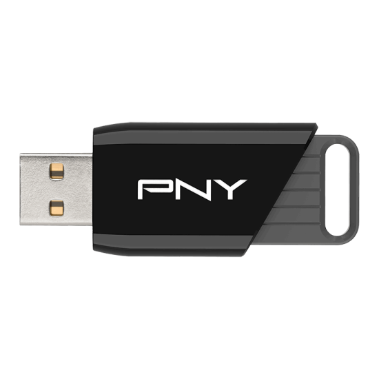 PNY Attaché X USB 3.2 128GB Black