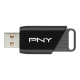 PNY Attaché X USB 3.2 128GB Black