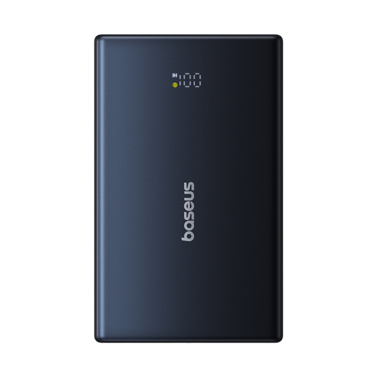 Baseus PicoGo Power Bank with Digital Display 10000mAh 20W Cosmic Black