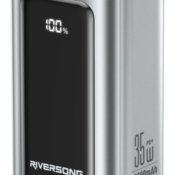 Riversong Vision 35 Silver