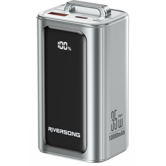 Riversong Vision 35 Silver