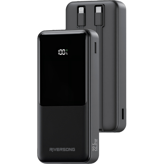 Riversong Horizon 20 Pro Black