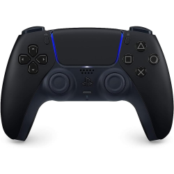 Sony PlayStation 5 DualSense Wireless Controller Midnight Black (V3)