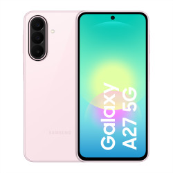 Samsung Galaxy A27 5G Smartphone 128GB Light Pink