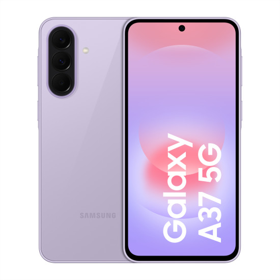 Samsung Galaxy A37 5G Smartphone 128GB Awesome Lavender Samsung Galaxy A37 5G Smartphone 128GB Awesome Lavender
