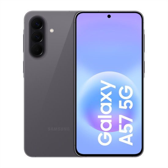 Samsung Galaxy A57 5G Smartphone 256GB Awesome Gray Samsung Galaxy A57 5G Smartphone 256GB Awesome Gray