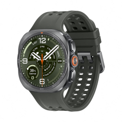 Samsung Galaxy Watch Ultra 2 Titanium Silver