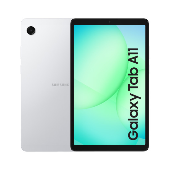 Samsung Galaxy Tab A11 WiFi 64GB Silver Samsung Galaxy Tab A11 WiFi 64GB Silver