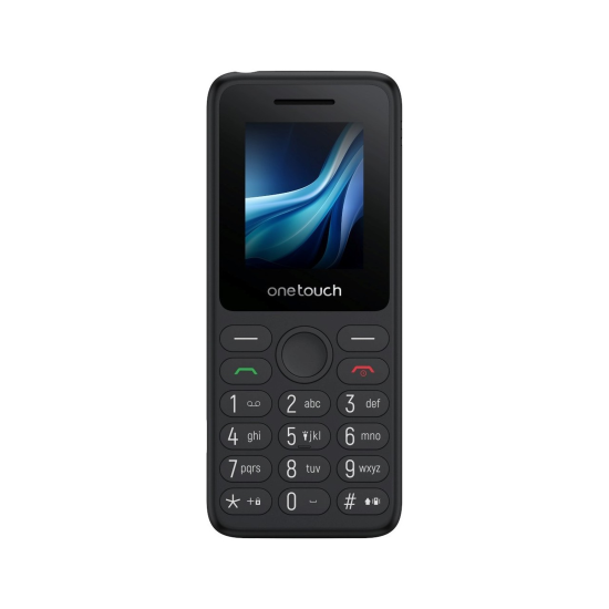 MOBILE TCL T314D1 ONETOUCH 5041 4G DARK NIGHT GREY