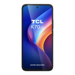 MOBILE TCL T522A K70 4G 4GB/128GB MIDNIGHT BLACK MOBILE TCL T522A K70 4G 4GB/128GB MIDNIGHT BLACK