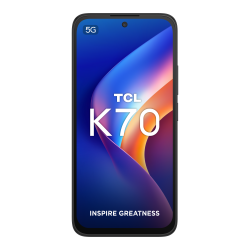 MOBILE TCL T523H K70 5G 4GB/128GB MIDNIGHT BLACK MOBILE TCL T523H K70 5G 4GB/128GB MIDNIGHT BLACK