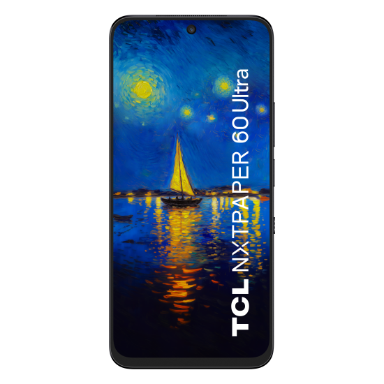 TCL 60 ULTRA 5G 12/256GB NEBULA BLACK