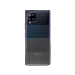 Vivid Case Gelly Samsung Galaxy A42 Transparent