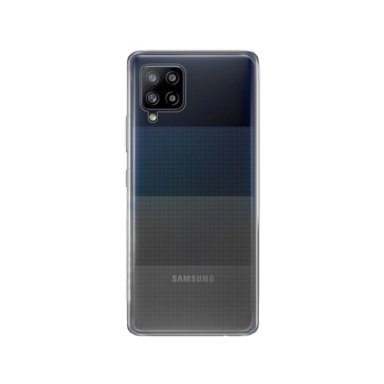 Vivid Case Gelly Samsung Galaxy A42 Transparent Vivid Case Gelly Samsung Galaxy A42 Transparent