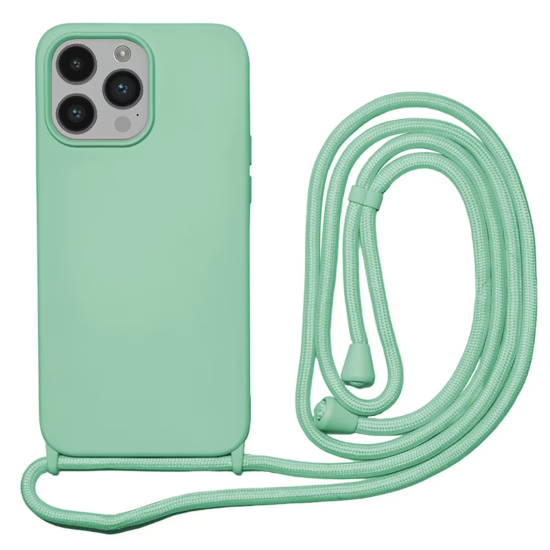 Vivid Silicone Cover Lace Apple iPhone 14 Pro Max Mint Vivid Silicone Cover Lace Apple iPhone 14 Pro Max Mint