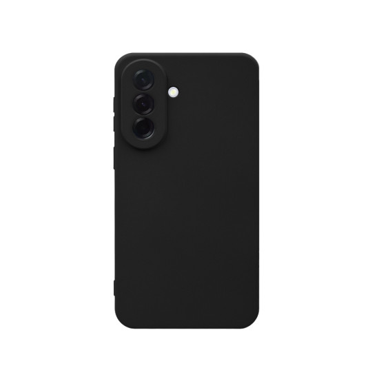 Vivid Silicone Case Samsung Galaxy A37 Black Vivid Silicone Case Samsung Galaxy A37 Black