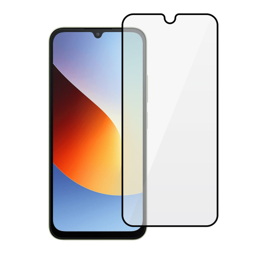 Vivid Full Face Tempered Glass Redmi A7 Pro 4G Vivid Full Face Tempered Glass Redmi A7 Pro 4G