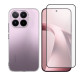 Vivid Set TPU Case + Full Face Tempered Glass Xiaomi 17T Vivid Set TPU Case + Full Face Tempered Glass Xiaomi 17T