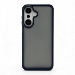 Vivid Acrylic Matte Case Samsung Galaxy A27 Black Vivid Acrylic Matte Case Samsung Galaxy A27 Black