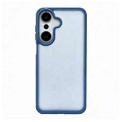 Vivid Acrylic Matte Case Samsung Galaxy A27 Blue Vivid Acrylic Matte Case Samsung Galaxy A27 Blue