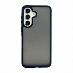 Vivid Acrylic Matte Case Samsung Galaxy A57 Black Vivid Acrylic Matte Case Samsung Galaxy A57 Black