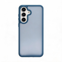 Vivid Acrylic Matte Case Samsung Galaxy A57 Blue Vivid Acrylic Matte Case Samsung Galaxy A57 Blue