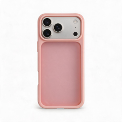 Vivid Acrylic Matte Case Apple iPhone 17 Pro Max Pink Vivid Acrylic Matte Case Apple iPhone 17 Pro Max Pink