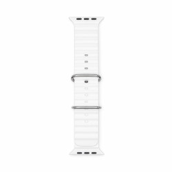 Vivid Watch Strap Silicone WB01 (49/45/44/42mm) White