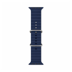 Vivid Watch Strap Silicone WB01 (49/45/44/42mm) Blue