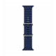 Vivid Watch Strap Silicone WB01 (49/45/44/42mm) Blue