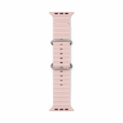 Vivid Watch Strap Silicone WB01 (49/45/44/42mm) Pink
