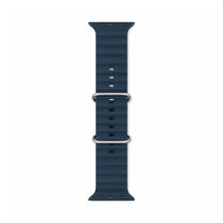 Vivid Watch Strap Silicone WB01 (49/45/44/42mm) Night Blue
