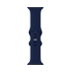 Vivid Watch Strap Silicone WB02 (49/45/44/42mm) Blue