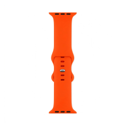 Vivid Watch Strap Silicone WB02 (49/45/44/42mm) Orange