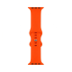 Vivid Watch Strap Silicone WB02 (49/45/44/42mm) Orange