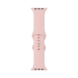 Vivid Watch Strap Silicone WB02 (49/45/44/42mm) Pink