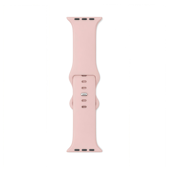 Vivid Watch Strap Silicone WB02 (49/45/44/42mm) Pink Vivid Watch Strap Silicone WB02 (49/45/44/42mm) Pink